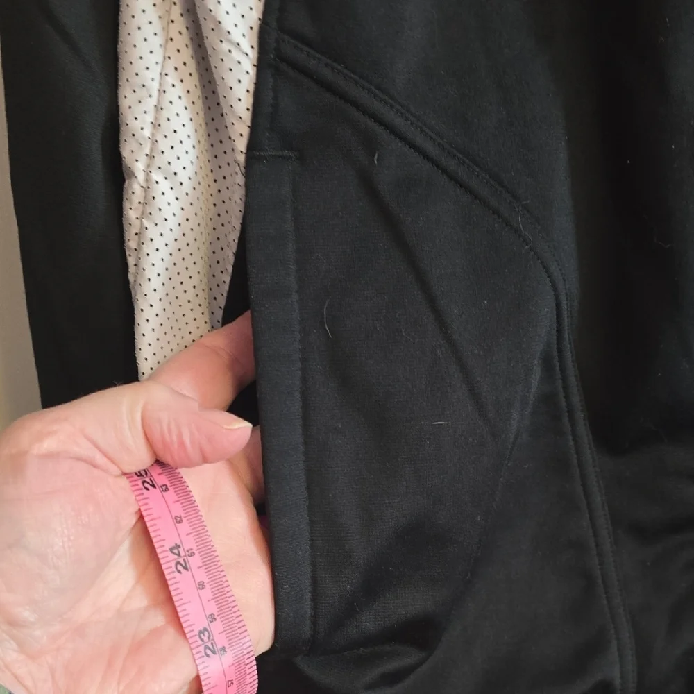 Jordan Men's Black‎ and White Bomber Jacket